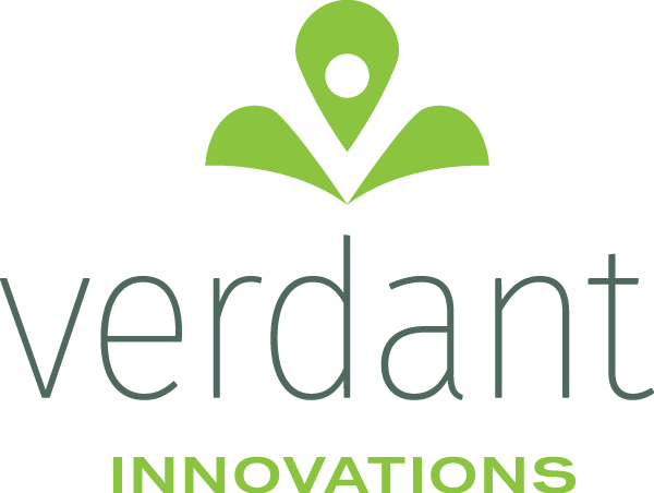 Verdant Innovations logo lockup
